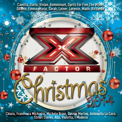 X-Factor Christmas