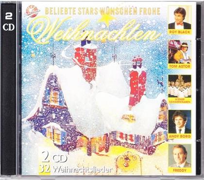 Beliebte Stars Wünschen Frohe Weihnachten (2 CD)