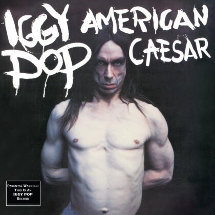 Iggy Pop - American Caesar (2 LPs)