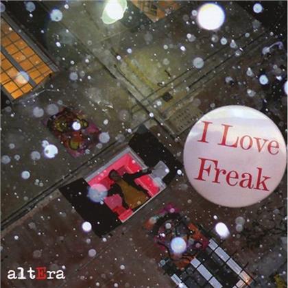 Altera - I Love Freak