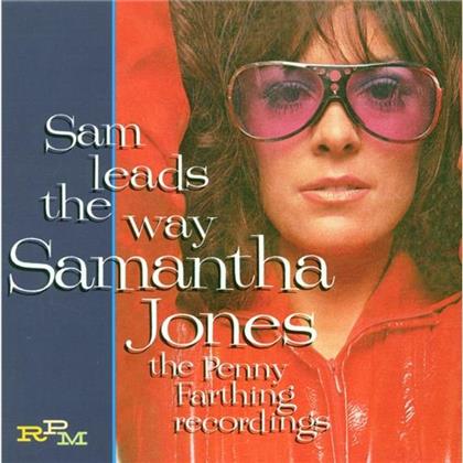 Samantha Jones - Sam Leads The Way: Penny