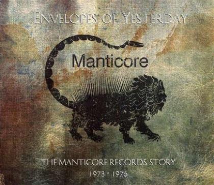 Envelopes Of Yesterday (2 CD)