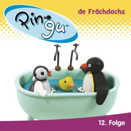 Pingu - 12 - De Pingu De Frächdachs