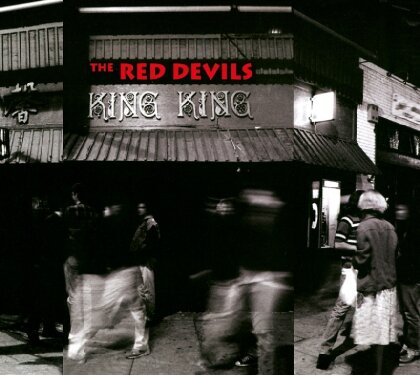 The Red Devils - King King - Music On CD
