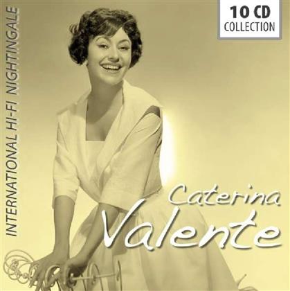 Caterina Valente - International Hi-Fi (10 CDs)