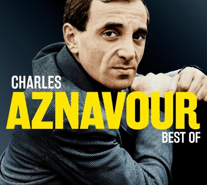 Charles Aznavour - Best Of (5 CDs)