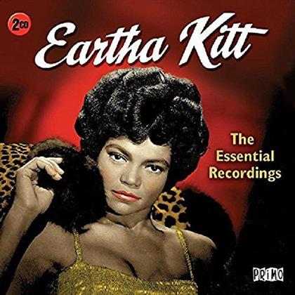 Eartha Kitt - Essential Recordings (2 CDs)