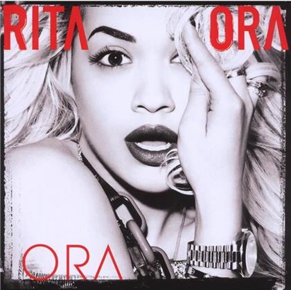 Rita Ora - Ora (Édition Deluxe)