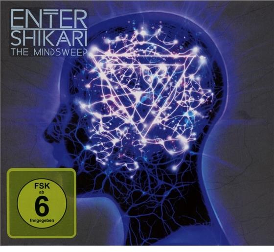 Enter Shikari - Mindsweep (CD + DVD)