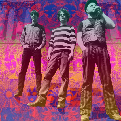 Revox - Lazy Sunshine (LP)