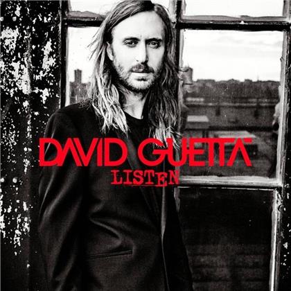 David Guetta - Listen (2 LPs)