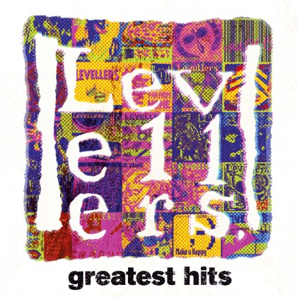 The Levellers - Greatest Hits - Limited Gatefold (3 LPs)