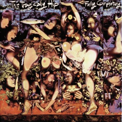 The Tragically Hip - Fully Completely (LP)