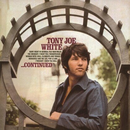 Tony Joe White - Continued - Music On Vinyl (LP)