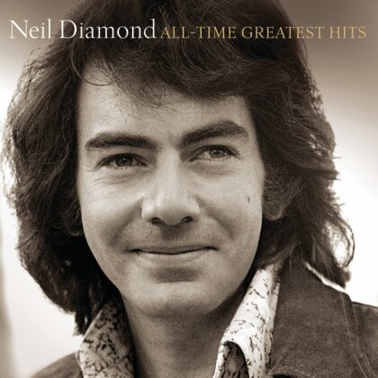 Neil Diamond - All-Time Greatest Hits (2 CDs)