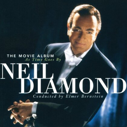 Neil Diamond - As Time Goes By - The Movie Album (2014 Version, 2 CDs)