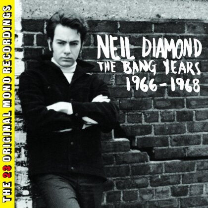 Neil Diamond - Bang Years 1966-1968 (2014 Version)
