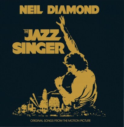 Neil Diamond - Jazz Singer (2014 Version)