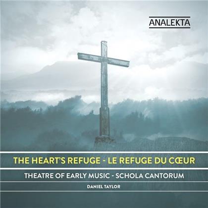 Daniel Taylor, Agnes Zsigovics, Rebecca Claborn, Kyle Guifoyle, Isaiah Bell, … - Heart's Refuge