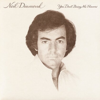 Neil Diamond - You Don't Bring Me Flowers (2014 Version)