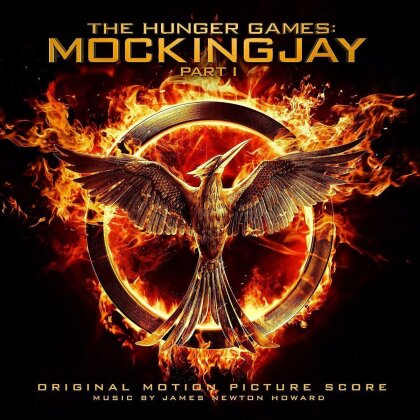 Hunger Games & James Newton Howard - OST - Mockingjay Part 1 - Score