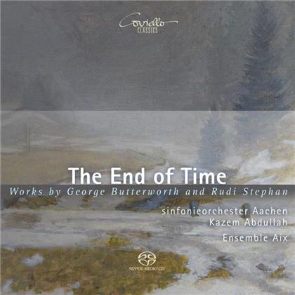 George Butterworth (1885-1916), Rudi Stephan, Kazem Abdullah, Sinfonieorchester Aachen & Ensemble Aix - End Of Time