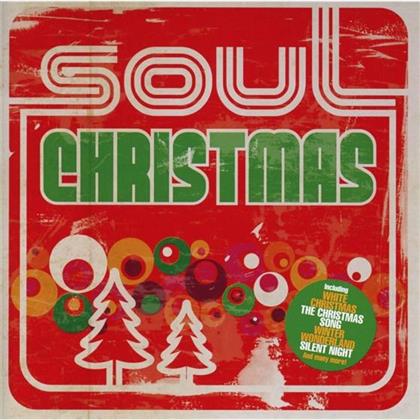 Soul Christmas - Various 2014