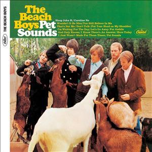 The Beach Boys - Pet Sounds (Japan Edition, Platinum Edition)