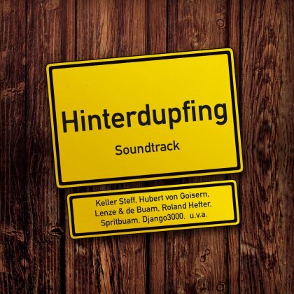 Hinterdupfing - OST