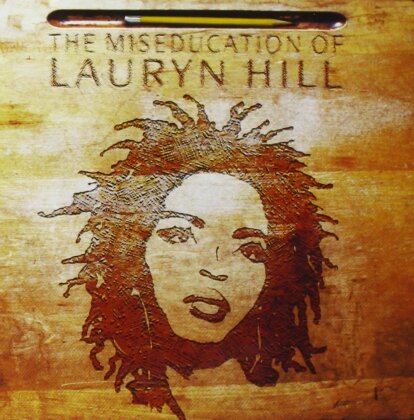 Lauryn Hill (Fugees) - Miseducation Of Lauryn Hill - Sony Legacy (LP)