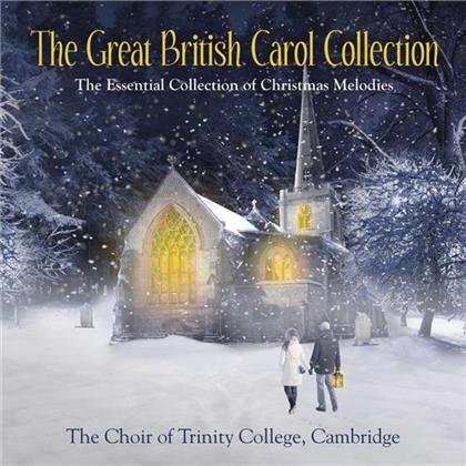 Choir Of Trinity College Cambridge - Great British Carol Collection (2 CDs)