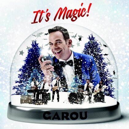 Garou - It's Magic