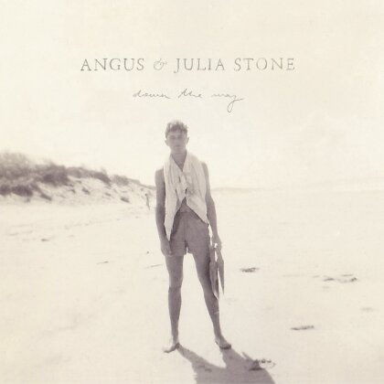 Stone Angus & Julia - Down The Way - French Version & 3 Bonustracks (2 LPs)