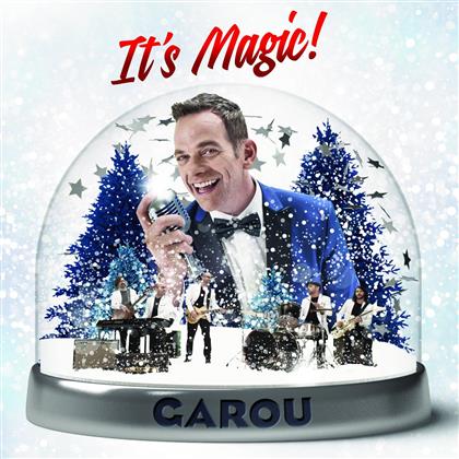 Garou - It's Magic - Limited Digipack
