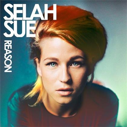 Selah Sue - Reason - Deluxe Edition (& 4 Bonustracks) (2 CDs)