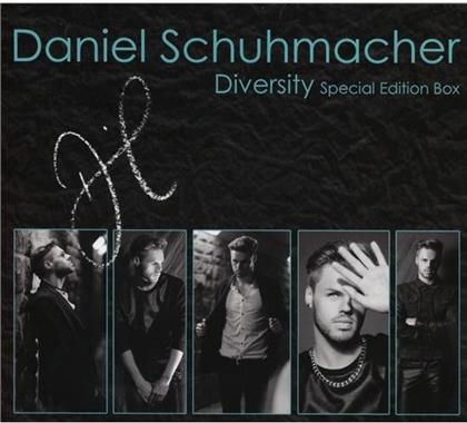 Daniel Schuhmacher (DSDS) - Diversity (Special Edition Box, 2 CDs)
