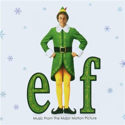 Elf - OST - New Version (LP)