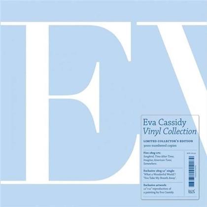 Eva Cassidy - Vinyl Collection - Collector's Boxset - 5LP + 12 Inch (5 LPs)