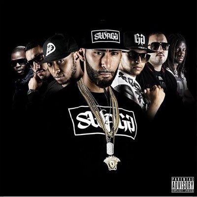 La Fouine - Capitale Du Crime 4