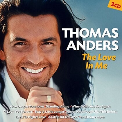 Thomas Anders - Love In Me (3 CDs)