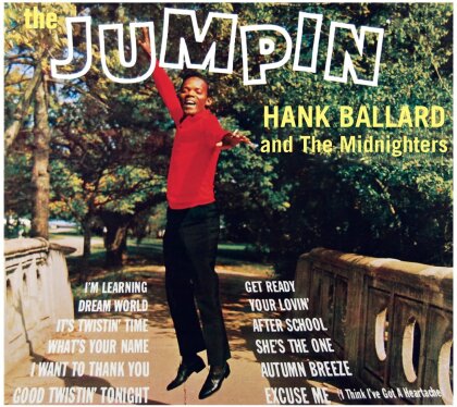 Hank Ballard - Jumpin' Hank Ballard