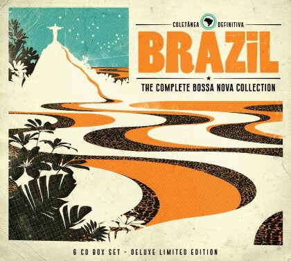 Brazil - The Complete Bos (6 CDs)