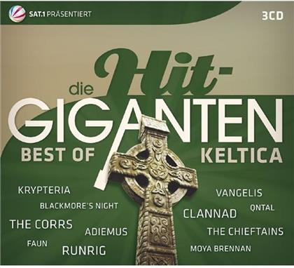 Hit Giganten - Hit Giganten - Various - Best Of Keltica (3 CDs)