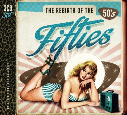 Rebirth Of The Fifties (3 CDs)