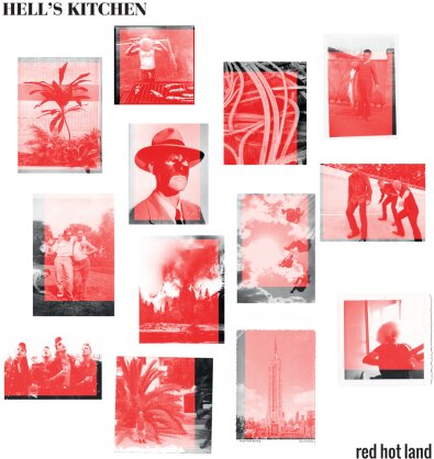 Hell's Kitchen - Red Hot Land (LP)
