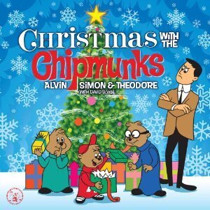 The Chipmunks - Christmas With The (LP)