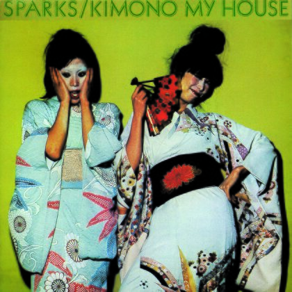 Sparks - Kimono My House (40th Anniversary Edition, 2 LPs + Digital Copy)