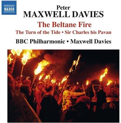 Peter Maxwell Davies, Peter Maxwell Davies, BBC Philharmonic, Manchester Cathedral Girls Choir, Boys Of The Manchester Cathedral Choir, … - Beltane Fire
