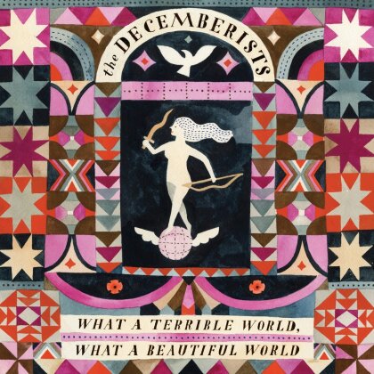 The Decemberists - What A Terrible World, What A Beautiful World (LP)