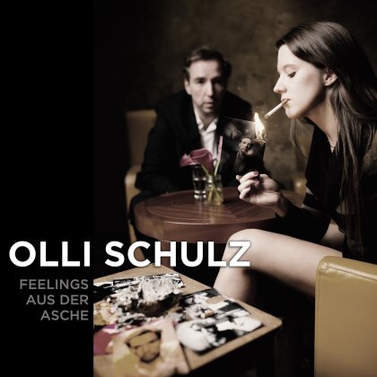 Olli Schulz - Feelings Aus Der Asche (LP + CD)